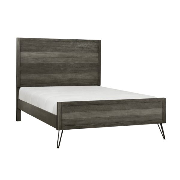 California King Bed