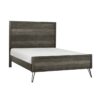 HE-1604-1  Queen Bed