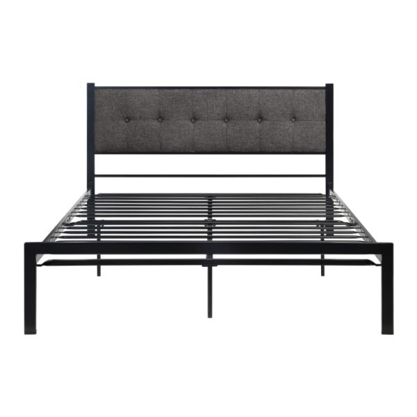HE-1612-1  Queen Platform Bed