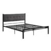HE-1612-1  Queen Platform Bed