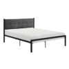 HE-1612-1  Queen Platform Bed