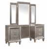 1616-15* Vanity Dresser with Mirror