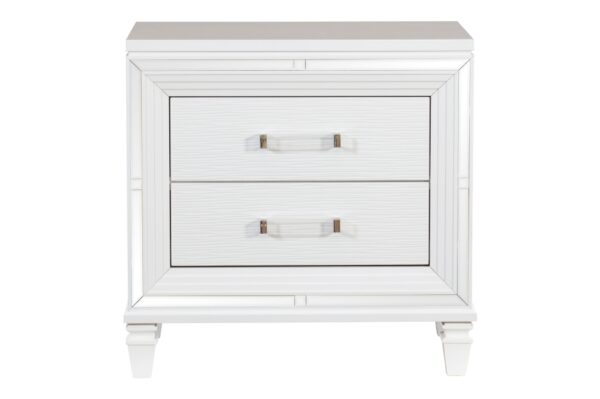 1616W Bedroom Tamsin Collection 4pc Set (QB+NS+DR+MR)