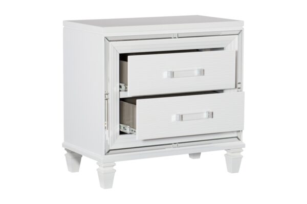 1616W Bedroom Tamsin Collection 4pc Set (QB+NS+DR+MR)