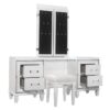 1616W-15* Vanity Dresser with Mirror