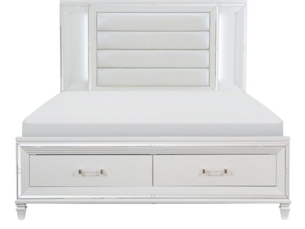 California King Platform Bed