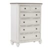 1624W Bedroom Baylesford Collection 4pc Set (QB+NS+DR+MR)