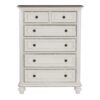 1624W Bedroom Baylesford Collection 4pc Set (QB+NS+DR+MR)