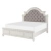 HE-1624W-1  Queen Bed