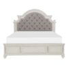 HE-1624W-1  Queen Bed