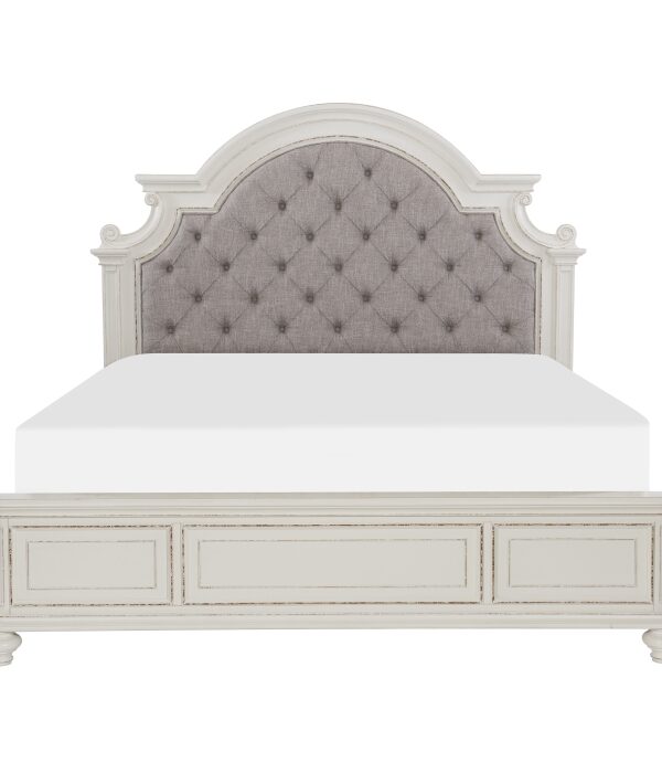 California King Bed
