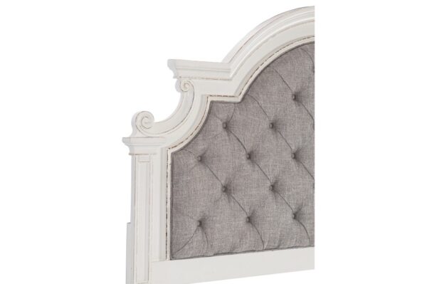 1624W Bedroom Baylesford Collection 4pc Set (QB+NS+DR+MR)