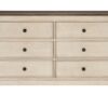 1626 Bedroom Weaver Collection 4pc Set (QB+NS+DR+MR)