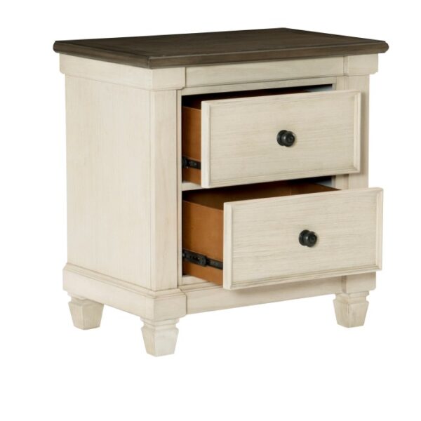 1626-4 Night Stand