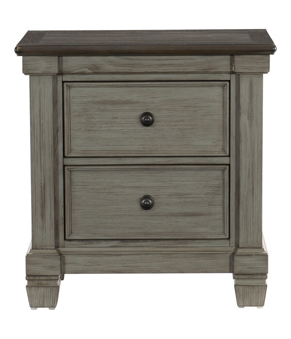 1626GY-4 Night Stand