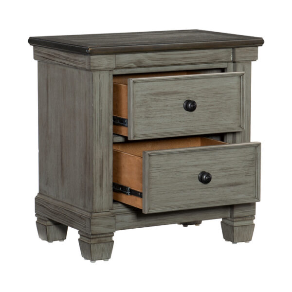 1626GY-4 Night Stand