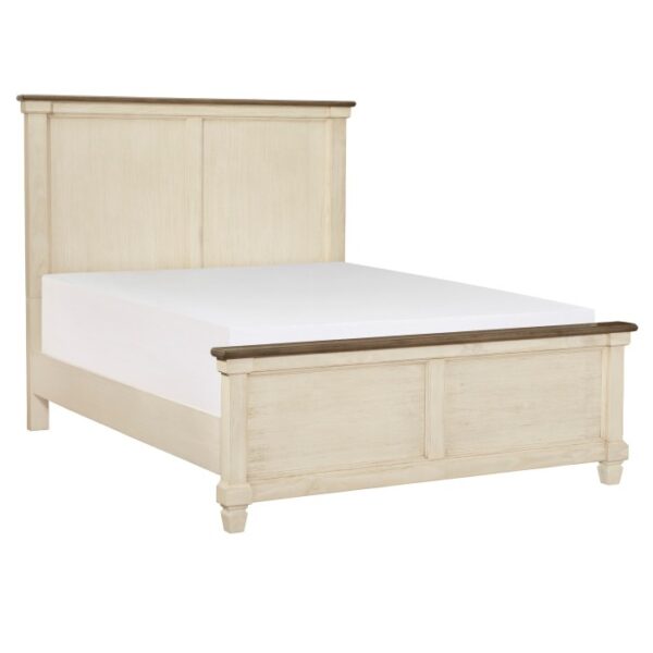 HE-1626-1  Queen Bed