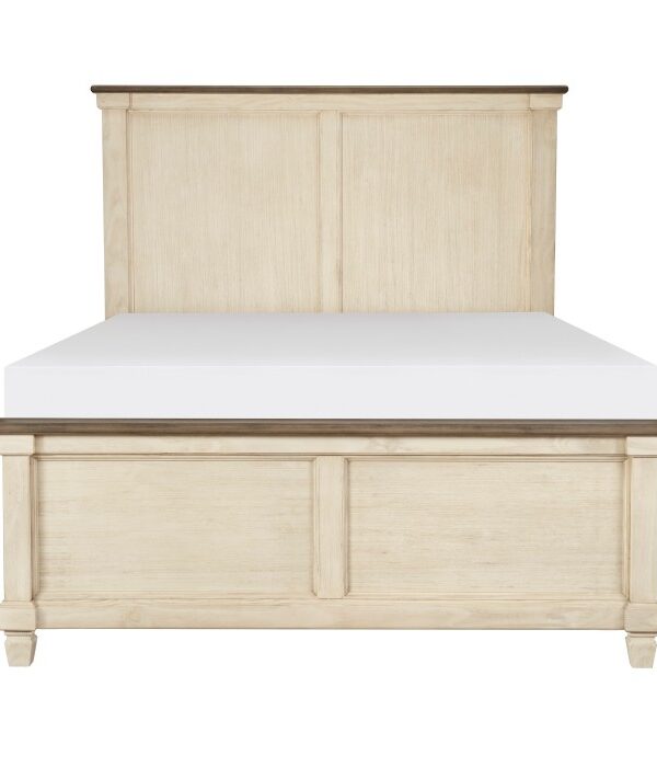 California King Bed