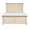 HE-1626-1  Queen Bed