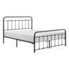 HE-1628-1  Queen Platform Bed