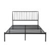 HE-1630-1  Queen Platform Bed