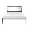 HE-1630-1  Queen Platform Bed