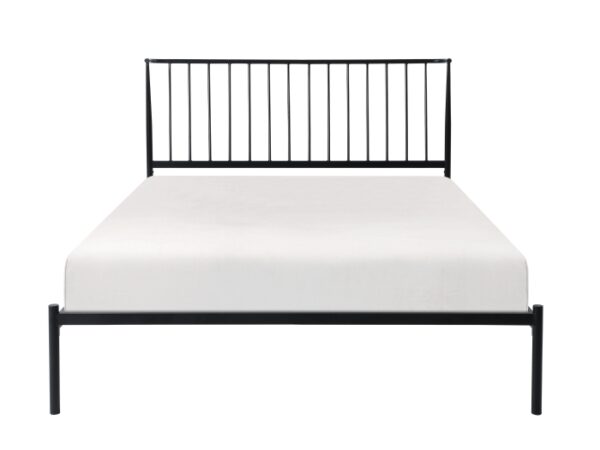 HE-1630-1  Queen Platform Bed