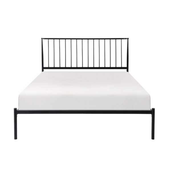 HE-1630-1  Queen Platform Bed