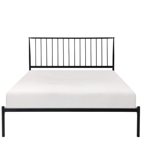 HE-1630-1  Queen Platform Bed
