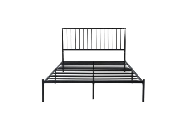 1630 Bedroom Augusta Collection Queen Platform Bed