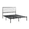 HE-1630-1  Queen Platform Bed