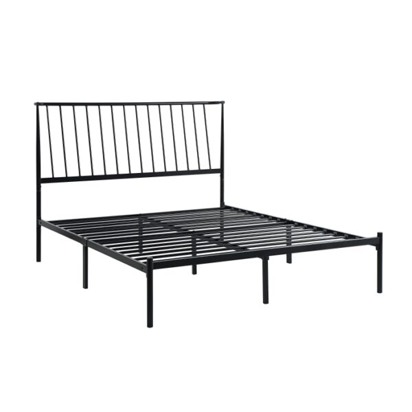 HE-1630-1  Queen Platform Bed