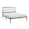 HE-1630-1  Queen Platform Bed