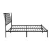 1630 Bedroom Augusta Collection Queen Platform Bed
