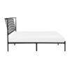 1630 Bedroom Augusta Collection Queen Platform Bed