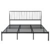 Eastern King Platform Bed