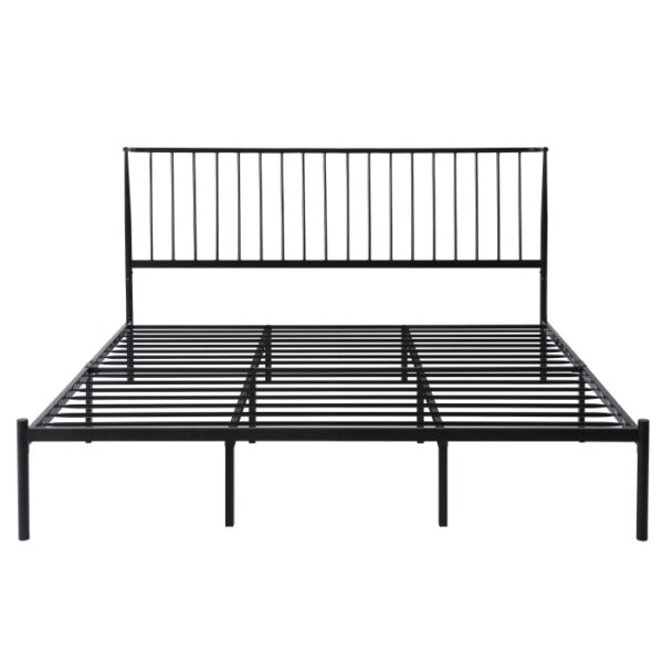 Eastern King Platform Bed