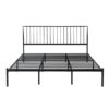 1630 Bedroom Augusta Collection Queen Platform Bed
