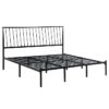 Eastern King Platform Bed