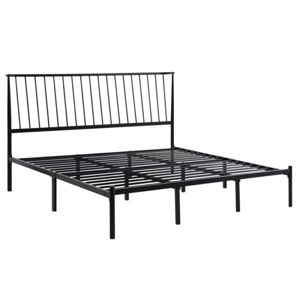 Eastern King Platform Bed
