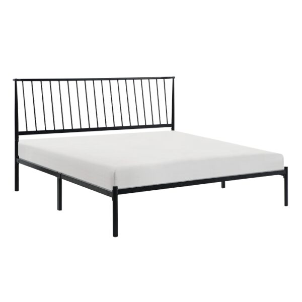 Eastern King Platform Bed
