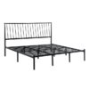 1630 Bedroom Augusta Collection Queen Platform Bed