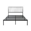 1630 Bedroom Augusta Collection Queen Platform Bed