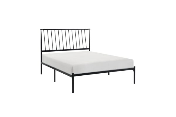1630 Bedroom Augusta Collection Queen Platform Bed