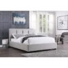 HE-1632-1DW  Queen Platform Bed with Storage Drawer