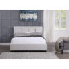 HE-1632-1  Queen Platform Bed