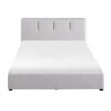 1632 Bedroom Aitana Collection Queen Platform Bed