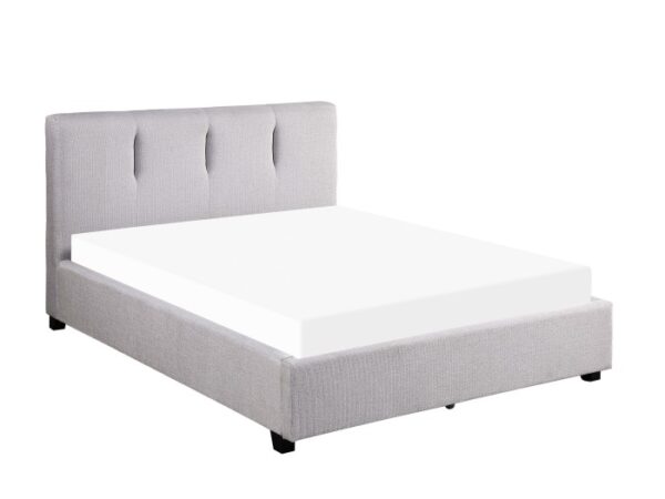 California King Platform Bed