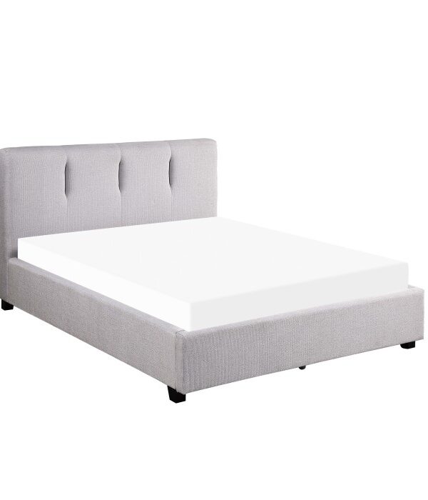 California King Platform Bed