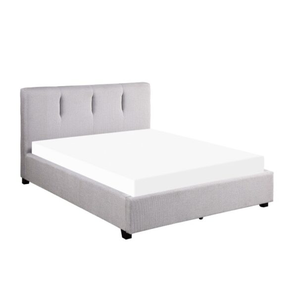 HE-1632-1  Queen Platform Bed